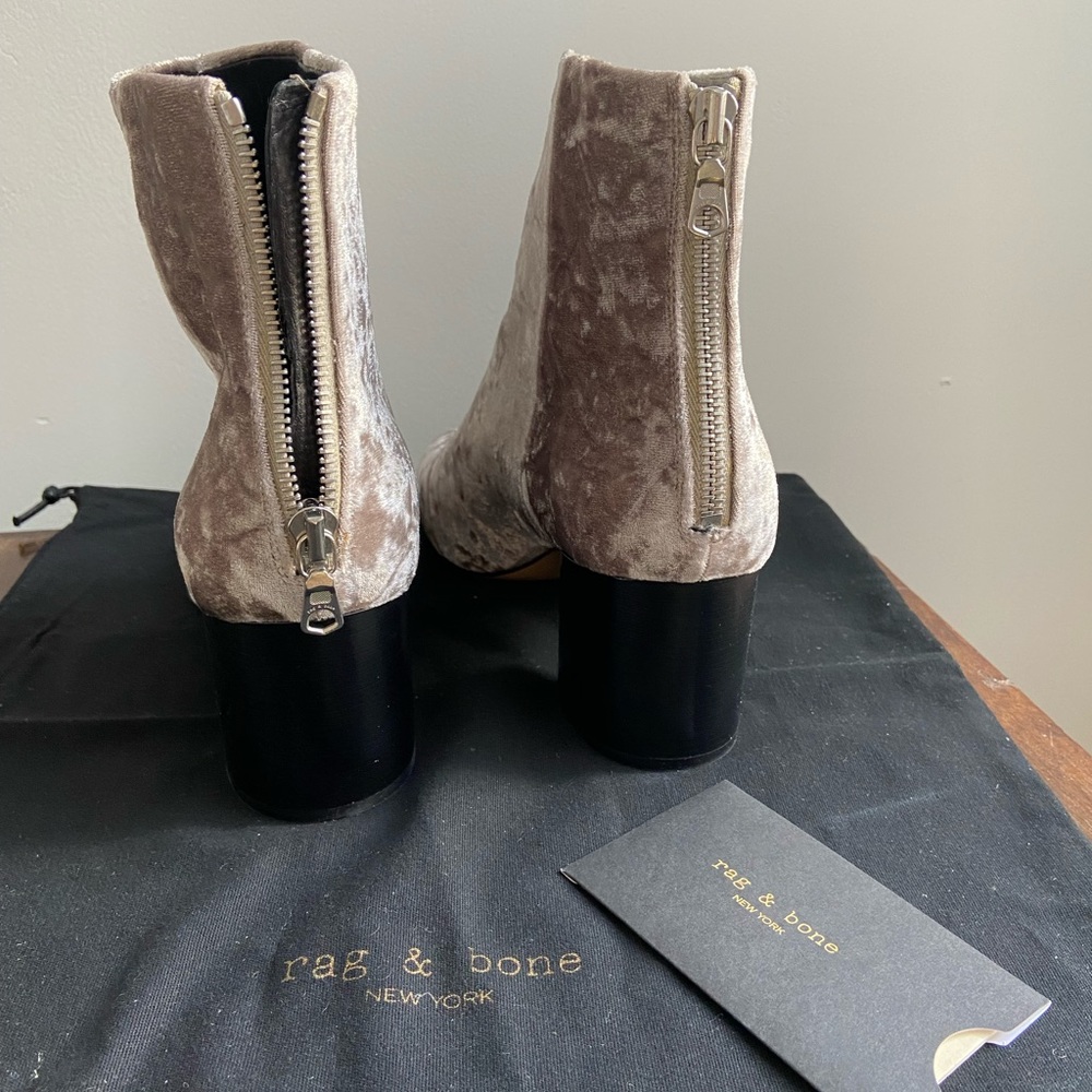Rag and bone Drea Boot - Picture 2 of 12